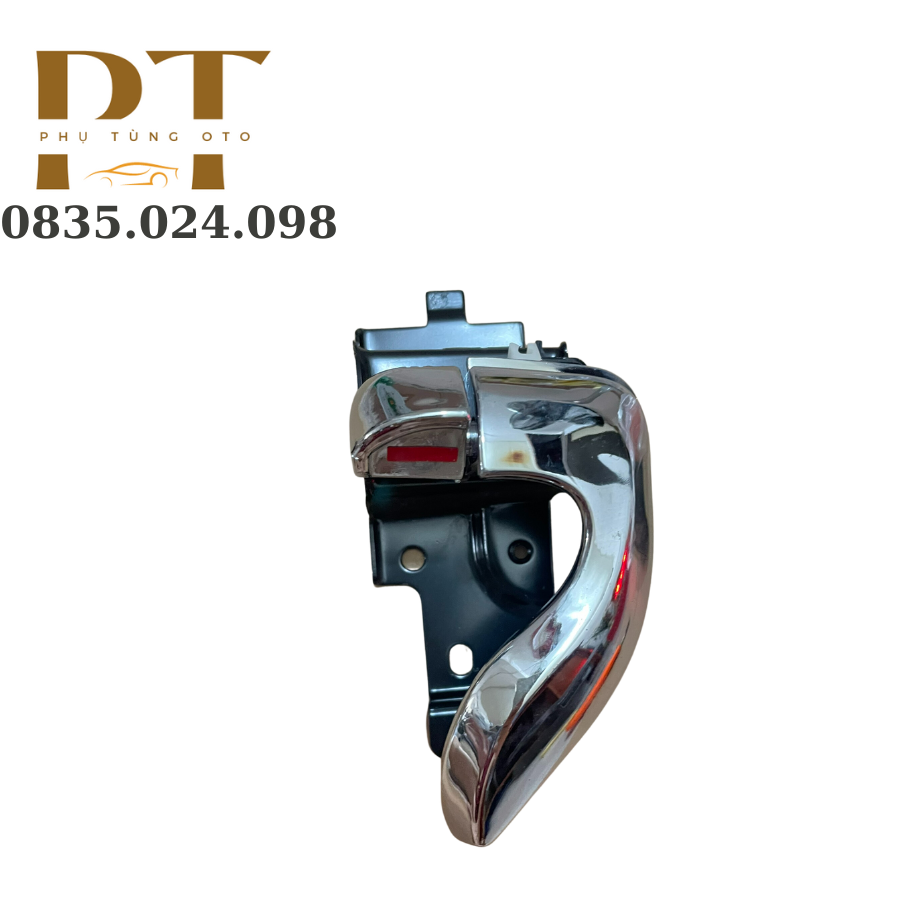 Tay mở cửa trong Mạ xe hyundai 3t5, hd450,hd65,hd73,.. hàng xịn Mobis + 6.5% phí sàn