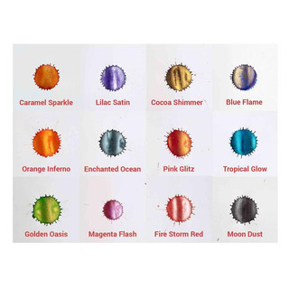 Mực nhũ - Diamine shimmer 50ml