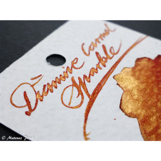 Mực nhũ - Diamine shimmer 50ml