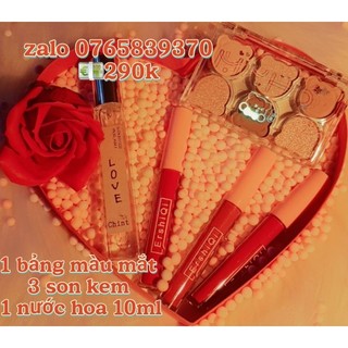 COMBO QUÀ SINH NHẬT TẶNG BẠN NỮ