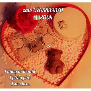 COMBO QUÀ SINH NHẬT TẶNG BẠN NỮ