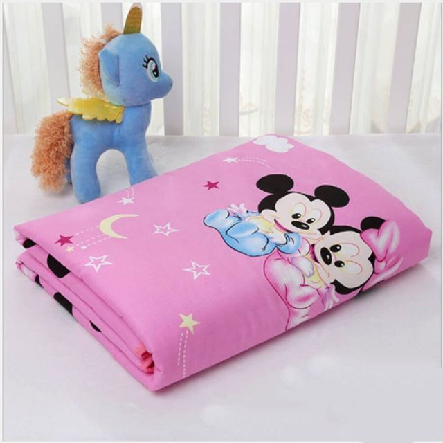 Tấm lót chống thấm 3 lớp cho bé.