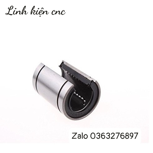 Lõi vòng bi con trượt tròn khuyết LM20uu-op
