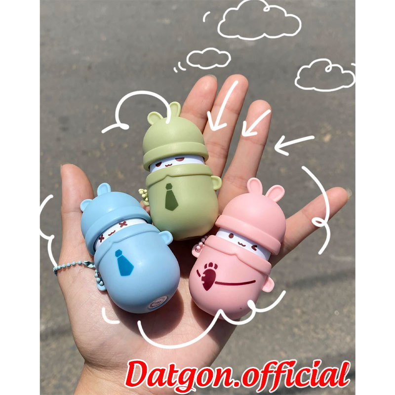 Son Móc Khoá Thỏ Siêu Xinh Hot Trend VGN G001