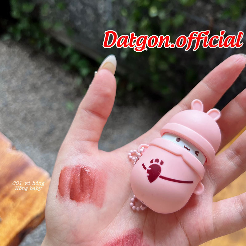 Son Móc Khoá Thỏ Siêu Xinh Hot Trend VGN G001