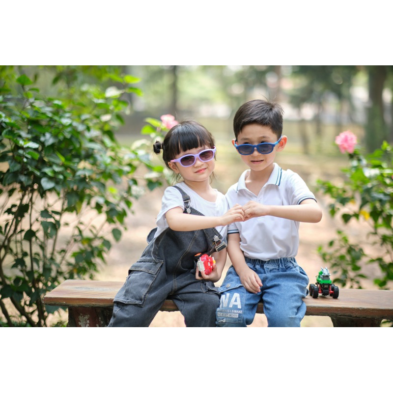 Gọng Kính trẻ em râm cận Amor DM18131
