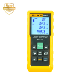 Máy đo khoảng cách laser fluke 406e - hàng chính hãng