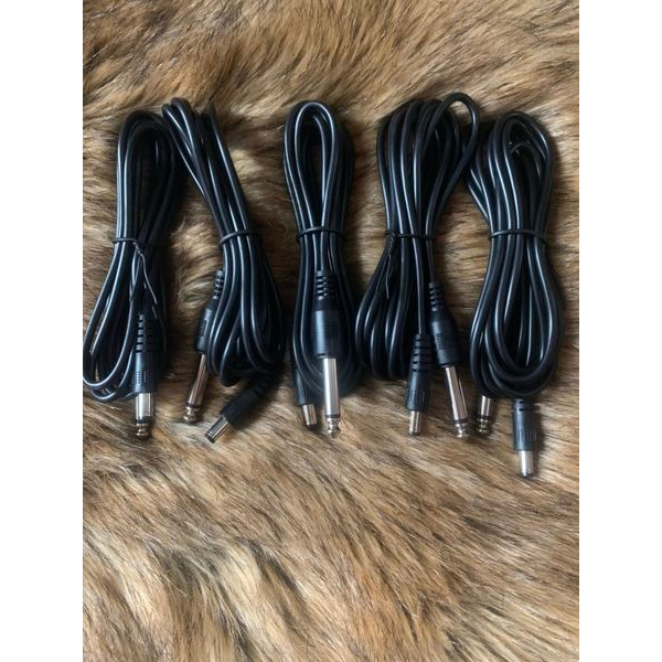 Dây nguồn máy pen phun xăm