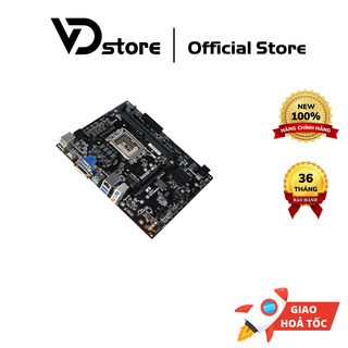 Bo mạch chủ mainboard ecs b660h7-m22 sk1700 - new box chính hãng, bh 36 tháng