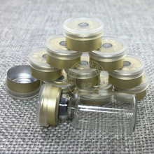 Combo 50 lọ chiết 3ml/ lọ đựng thuốc vacxin, lọ đựng thuốc tiêm 3ml/ lọ đựng vacxin tiêm cho gà đá 3ML