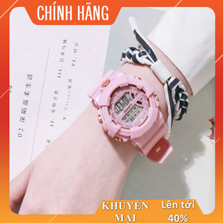 Đồng hồ trẻ em nam - nữ phong cách Hàn Quốc phát sáng - FULL hộp + pin + hướng dẫn