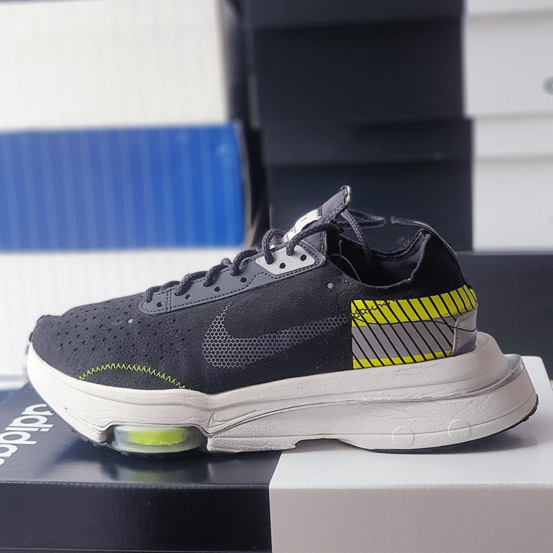 Giày Air Zoom-Type SE 3M Black, size 41, real 2hand