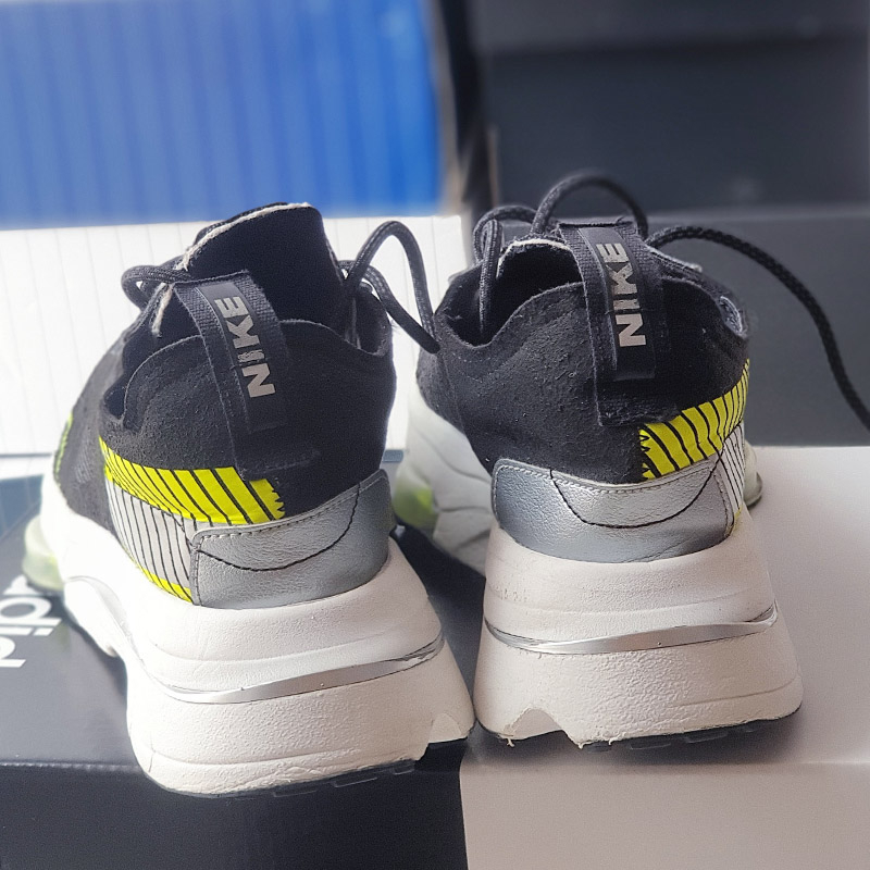 Giày Air Zoom-Type SE 3M Black, size 41, real 2hand