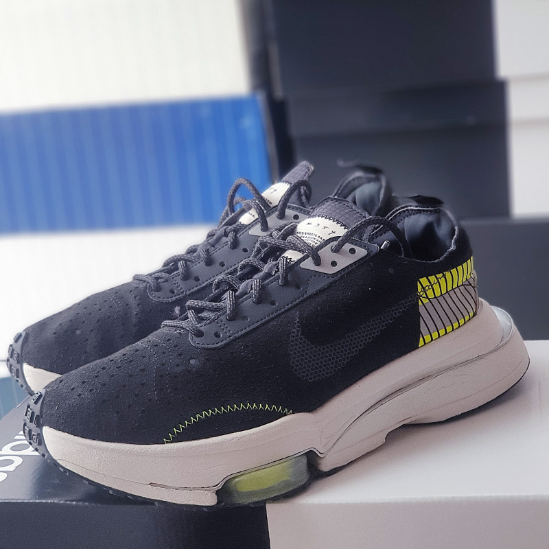 Giày Air Zoom-Type SE 3M Black, size 41, real 2hand