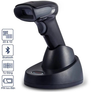 Máy quét mã vạch + QR không dây honeywell 1452G siêu nhạy