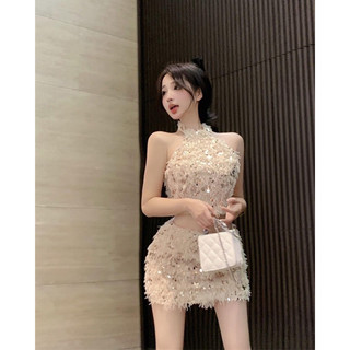 Set bling lông vũ hàng quảng châu cao cấp