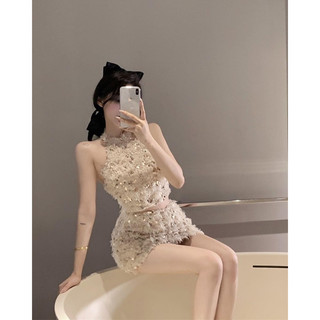 Set bling lông vũ hàng quảng châu cao cấp