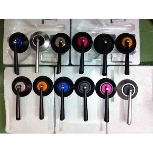 SALE SỐC- Kính Chiếu Hậu Tròn Gắn Mọi Loại Xe Máy Exciter 150, Exciter 135, Winner 150, Air Blade Fi, SH Mode, SH 125