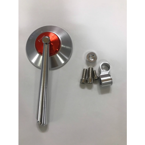 SALE SỐC- Kính Chiếu Hậu Tròn Gắn Mọi Loại Xe Máy Exciter 150, Exciter 135, Winner 150, Air Blade Fi, SH Mode, SH 125