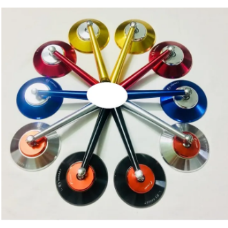 SALE SỐC- Kính Chiếu Hậu Tròn Gắn Mọi Loại Xe Máy Exciter 150, Exciter 135, Winner 150, Air Blade Fi, SH Mode, SH 125