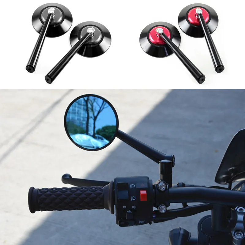 SALE SỐC- Kính Chiếu Hậu Tròn Gắn Mọi Loại Xe Máy Exciter 150, Exciter 135, Winner 150, Air Blade Fi, SH Mode, SH 125