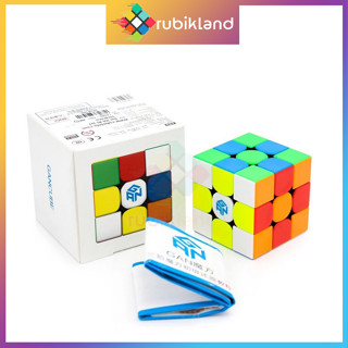Rubik 3x3 Gan 356 RS 3x3 GAN RS Rubic 3 Tầng Cao Cấp 3x3x3 Đồ Chơi Trí Tuệ Trẻ Em Phát Triển Tư Duy