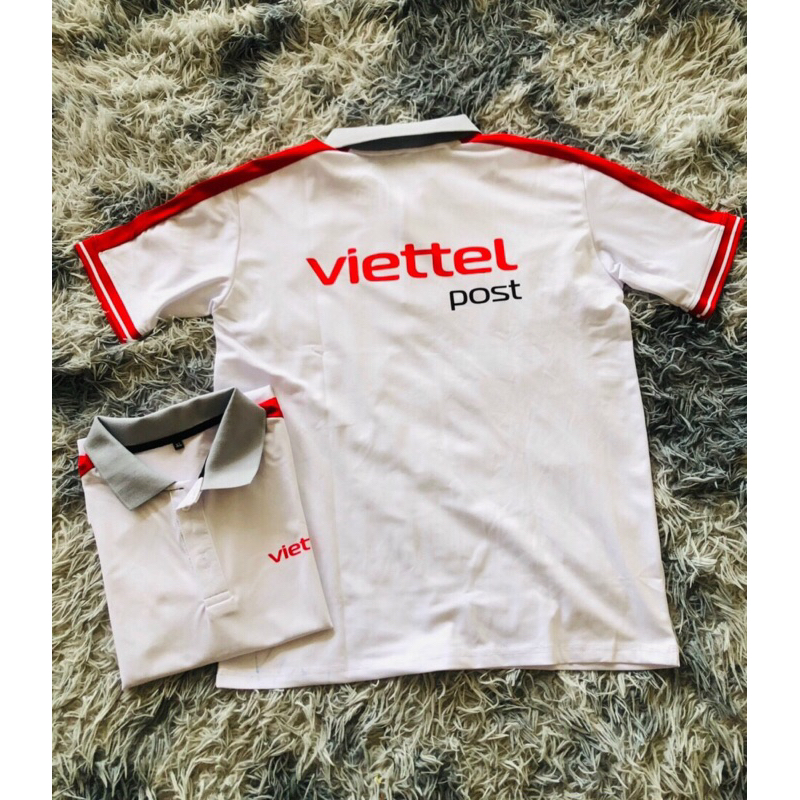 Áo Viettel Mẫu Mới
