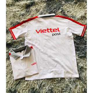 Áo Viettel Mẫu Mới