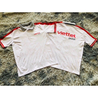 Áo Viettel Mẫu Mới