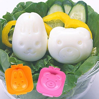 Khuôn làm cơm Kokubo hình thỏ gấu