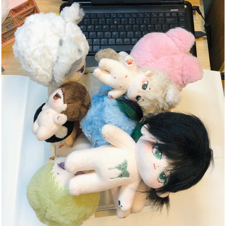 Búp bê bông /doll có sẵn , Quà tặng bé gái dể thương