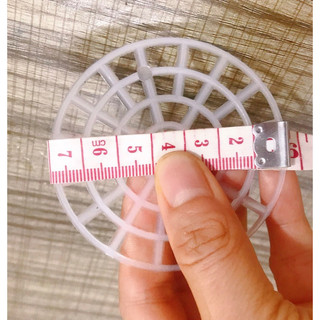 Vỉ nén thực phẩm nhựa dẻo đường kính 7cm- vỉ nén thực phẩm ngâm sẵn