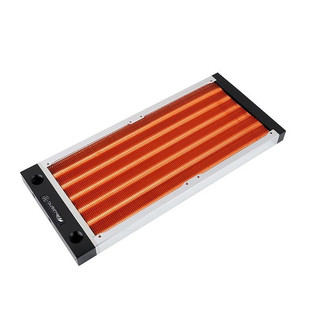 Két làm mát Radiator Janjiang slim 17mm