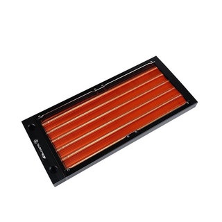 Két làm mát Radiator Janjiang slim 17mm
