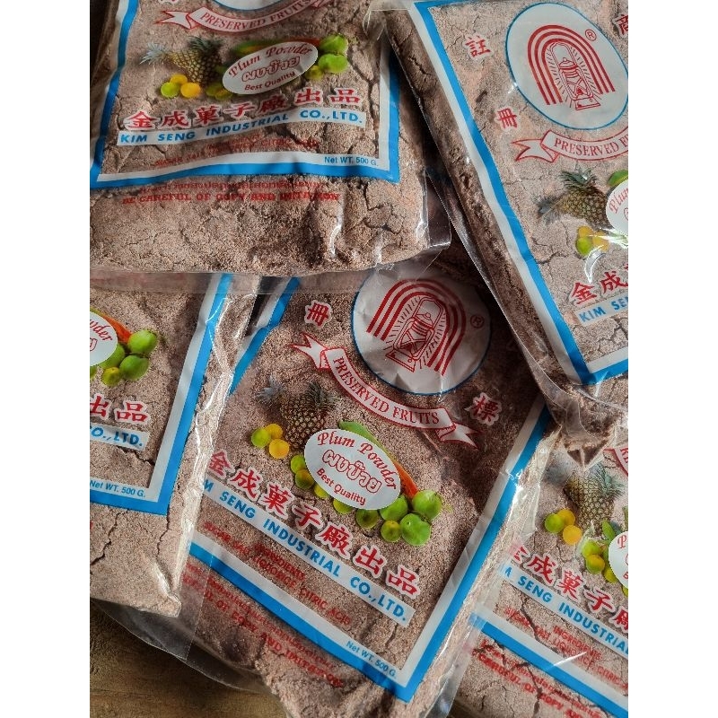 Bột xí muội thượng hạng thái lan