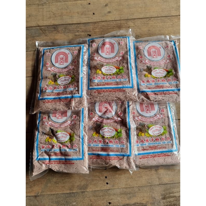 Bột xí muội thượng hạng thái lan