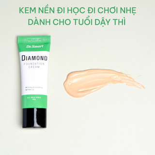 Kem nền BB Dr.Smart Diamond Foundation Cream 20g