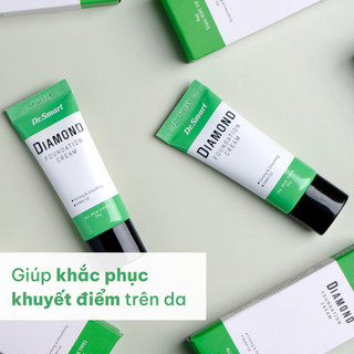 Kem nền BB Dr.Smart Diamond Foundation Cream 20g
