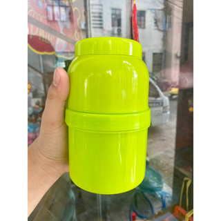 hủ đựng kem bầu 150g.