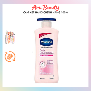 Sữa Dưỡng Thể Toàn Thân Vaseline Body Lotion 725ml (Mẫu Mới)