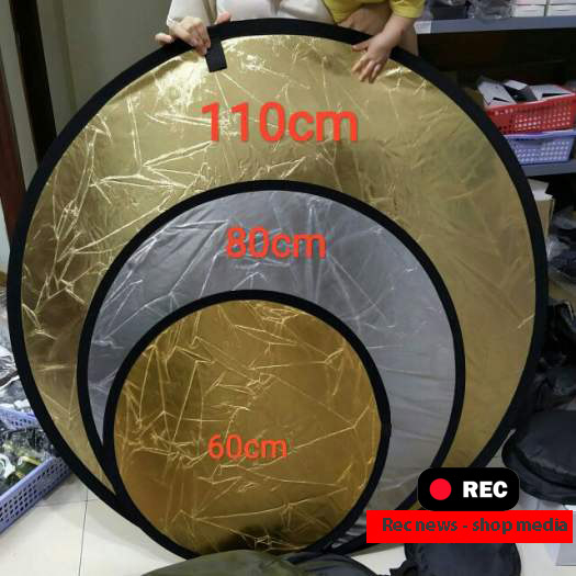 Tấm hắt sáng phản quang 2 trong 1