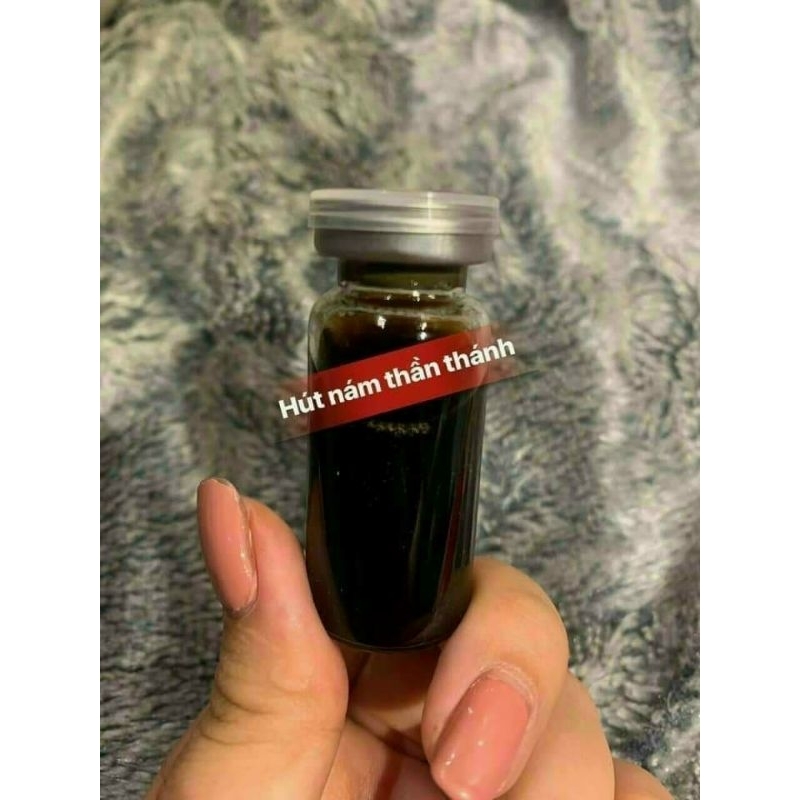 Hút nám, kích bong nhanh