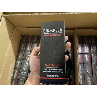 Tinh dầu Complex dưỡng tóc phục hồi 100ml