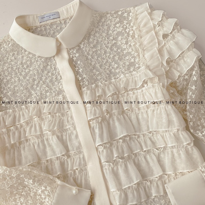Thanh ly Set mint boutique siêu xinh