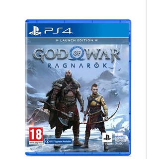 Điã game ps4 : god of war ragnarok likenew