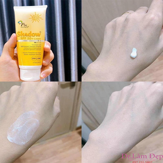 Kem Chống Nắng Fixderma Shadow Cream SPF 50+