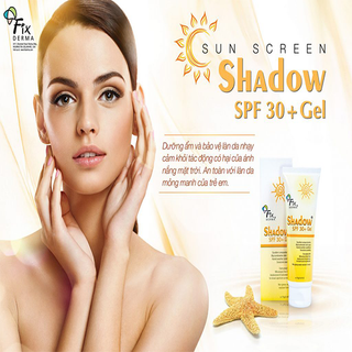 Kem Chống Nắng Fixderma Shadow Cream SPF 50+