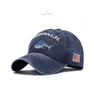 nón shark american unnisex