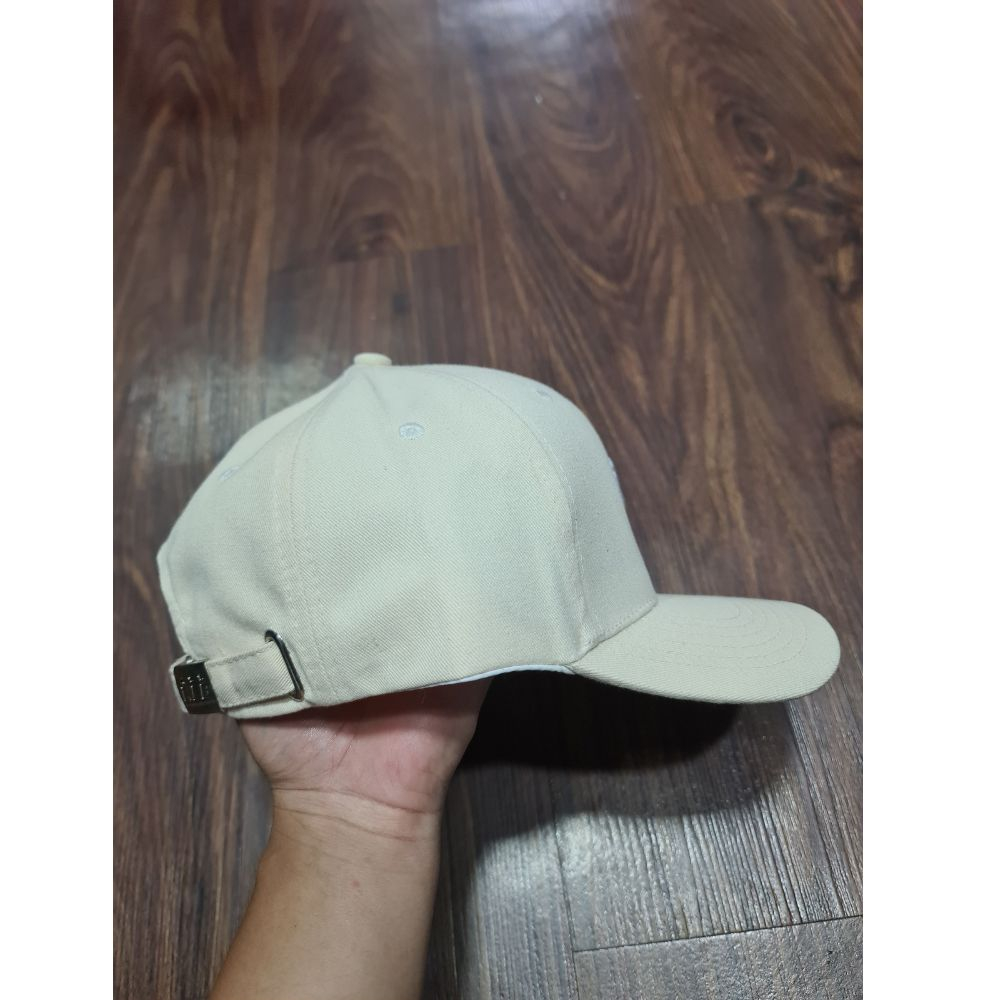 Mũ nón lưỡi trai Unisex MLB-NY phong cách đơn giản nhiều màu năng động