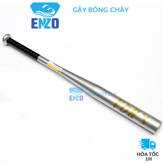 Gậy bóng chày thể thao đầy đủ kích thước, Chất liệu hợp kim sắt siêu bền bỉ Tại ENZO PRO